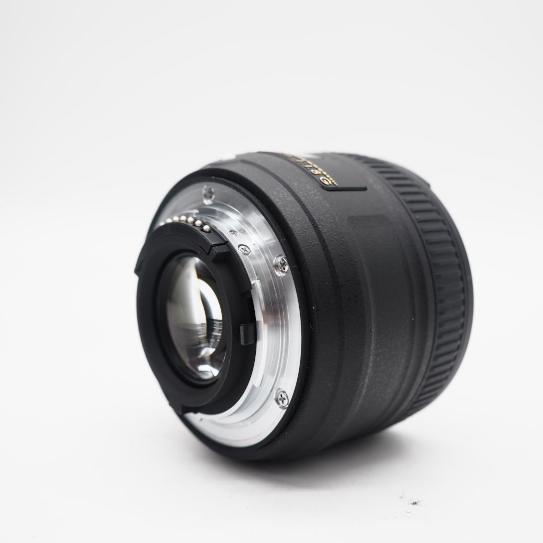 Nikon AF-S NIKKOR 50mm f/1.8G レンズ