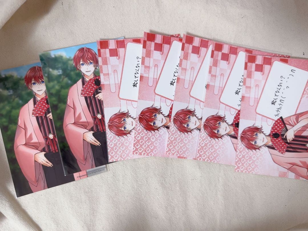 すとぷり　さとみ ブロマイド