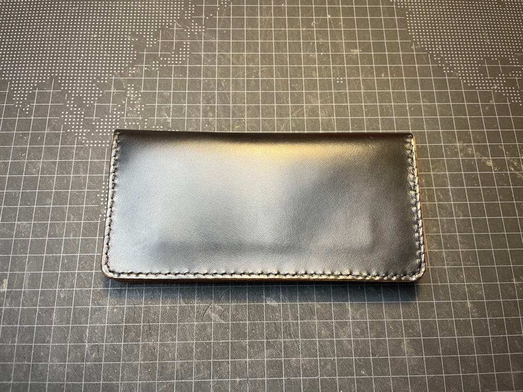 HORWEEN CHROMEXCEL トラッカーウォレット