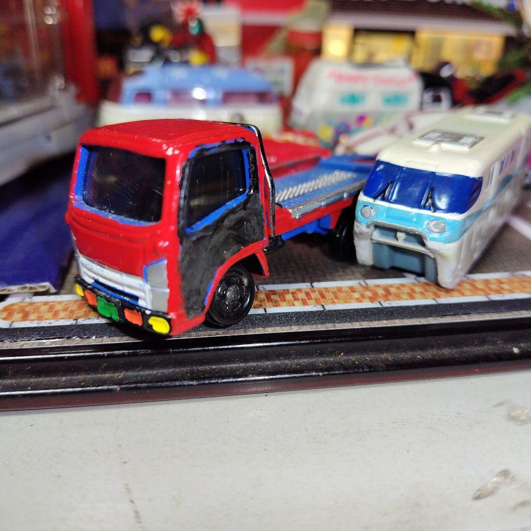 商品Ｎｏ.３７５７★お子さんが好きな車を集めてみました☆警察・消防・救急他色々☆