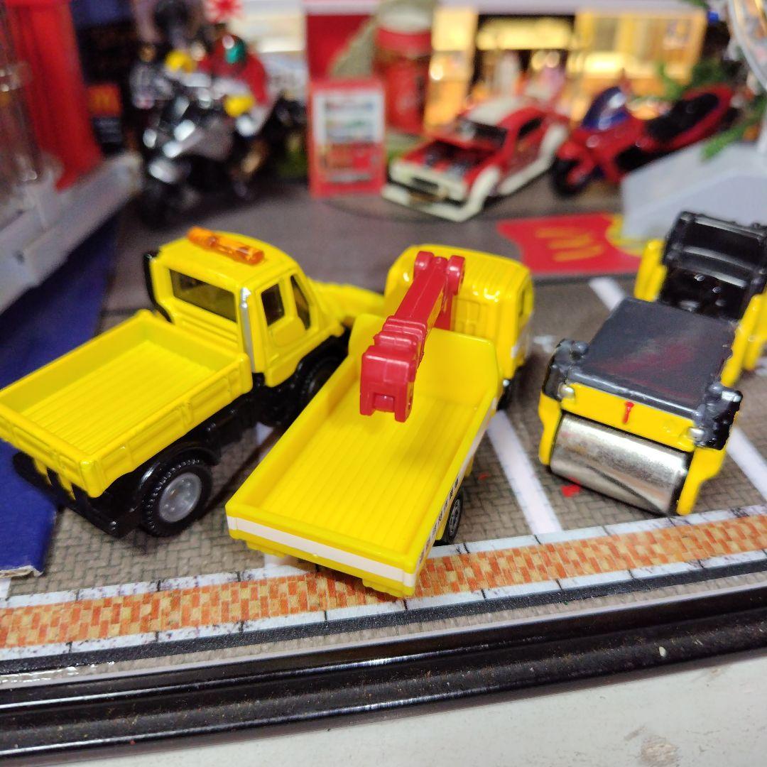 商品Ｎｏ.３７５７★お子さんが好きな車を集めてみました☆警察・消防・救急他色々☆