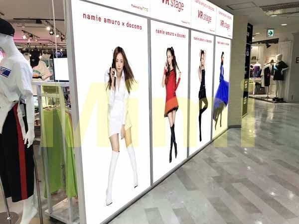 安室奈美恵　ドコモ　缶マグネット　コンプリート　全16種