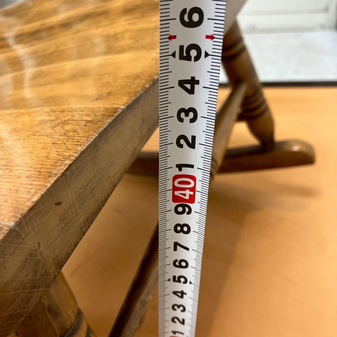 ロッキングチェア　メーカー不明　椅子　インテリア