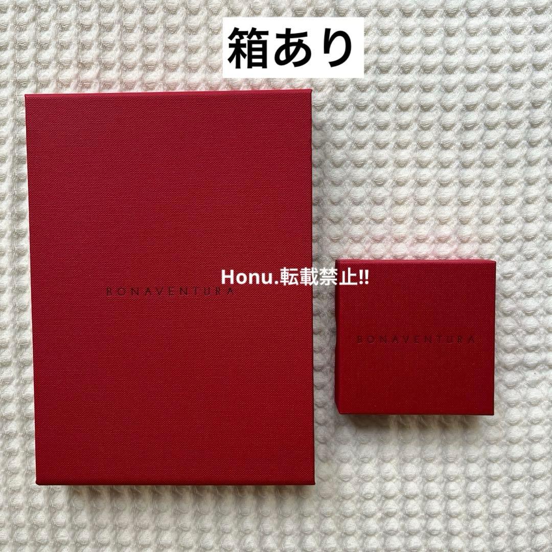 【美品】BONAVENTURA ボナベンチュラ iPhoneケース ストラップ付