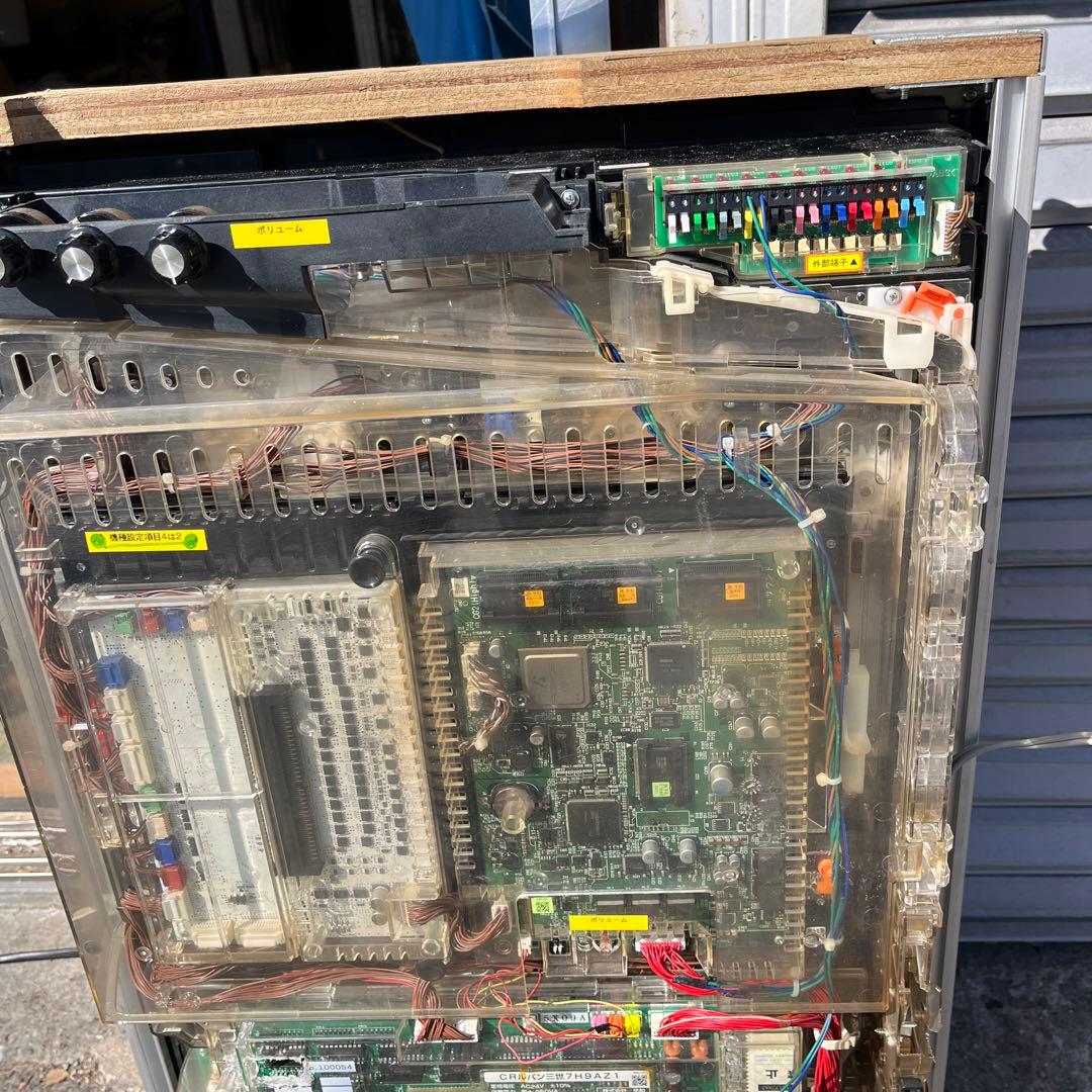 J*7様 CRパチンコ実機　ルパン三世～消されたルパン～