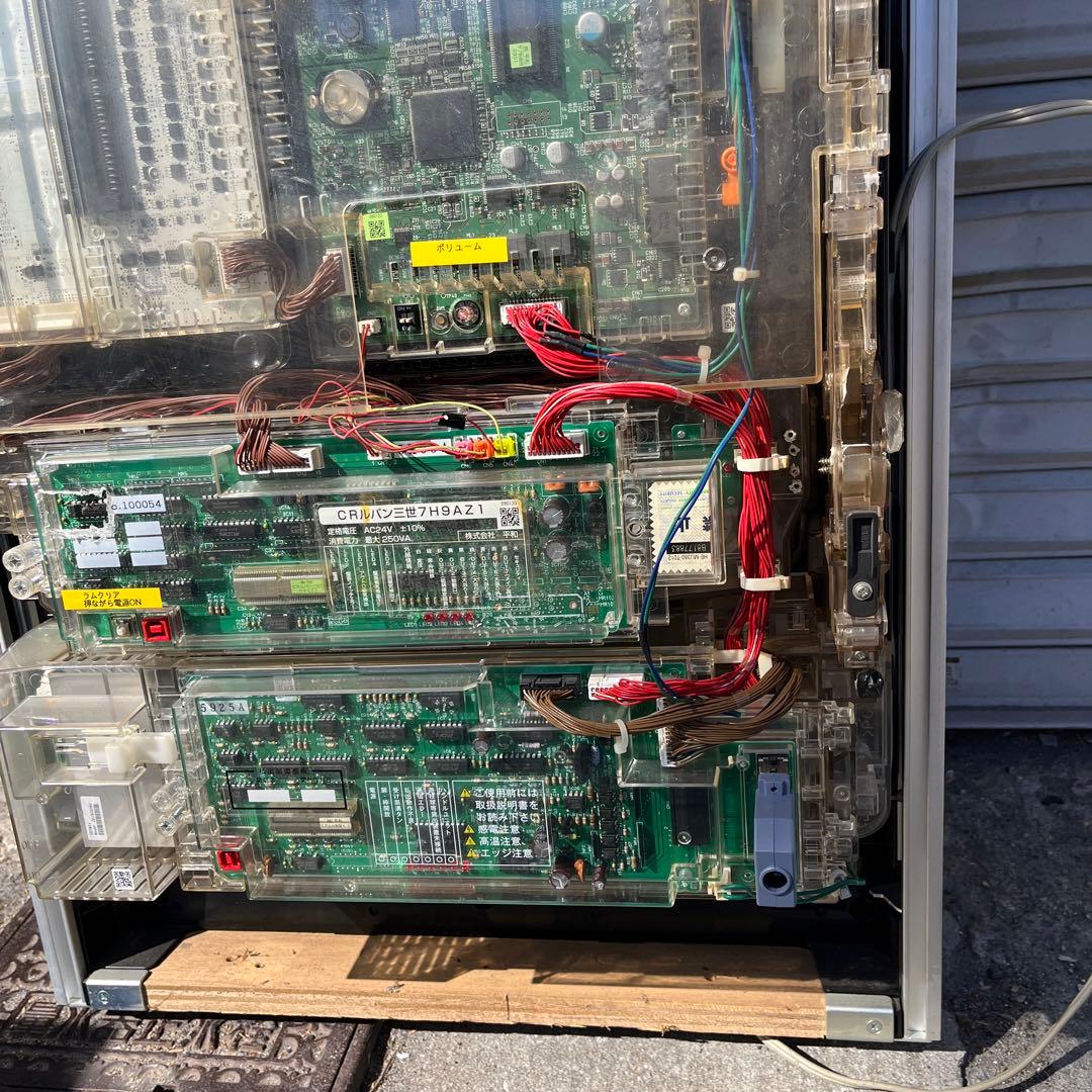 J*7様 CRパチンコ実機　ルパン三世～消されたルパン～