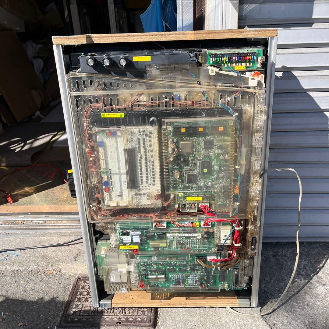 J*7様 CRパチンコ実機　ルパン三世～消されたルパン～