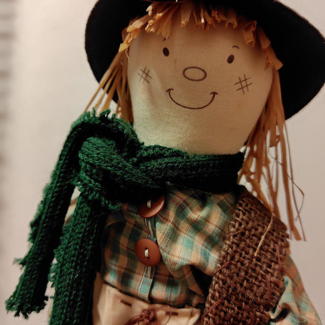 カントリー雑貨　アメリカテンダーハート　男の子と女の子ペア