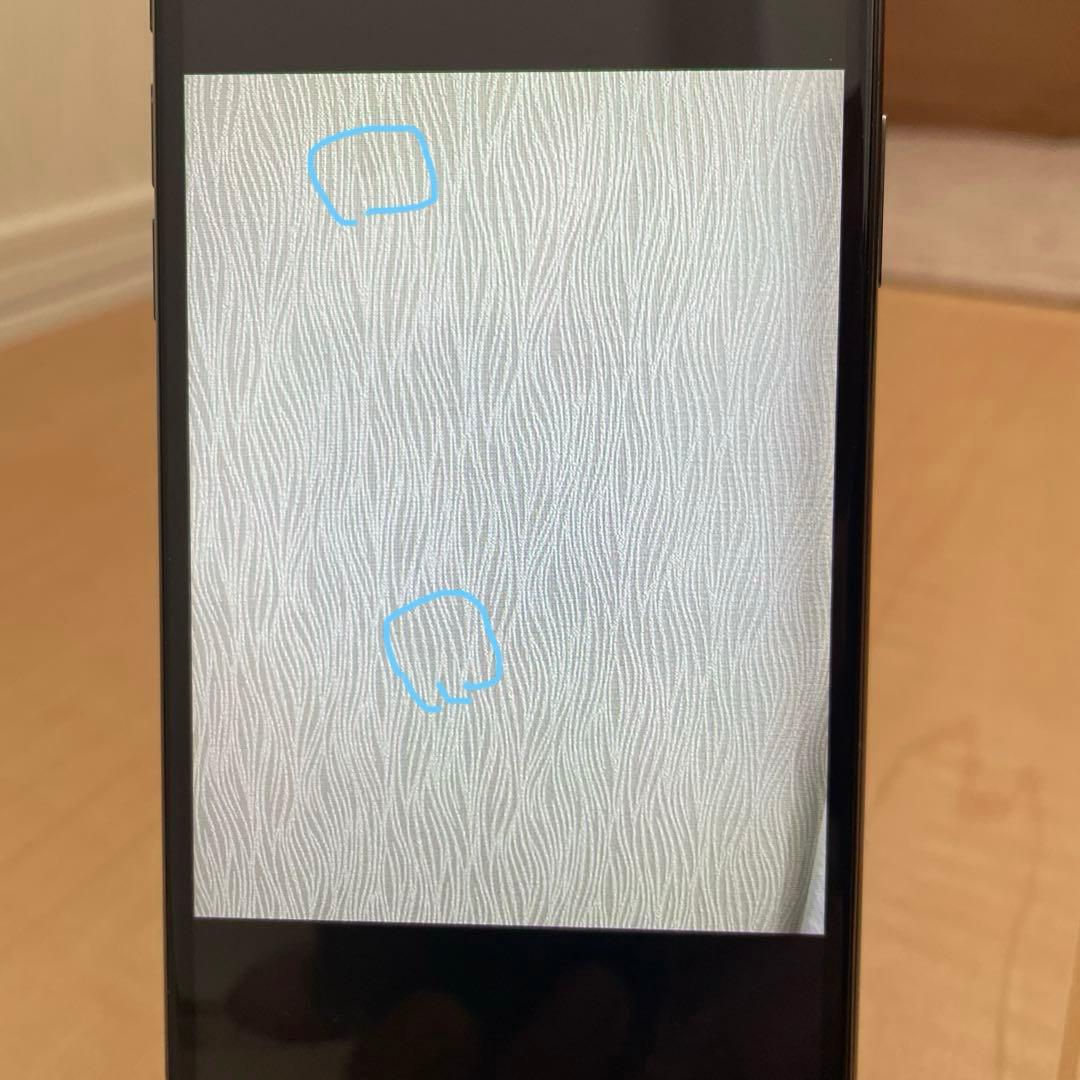 iPhone Xs 64GB SIMフリー 100% スペースグレイ