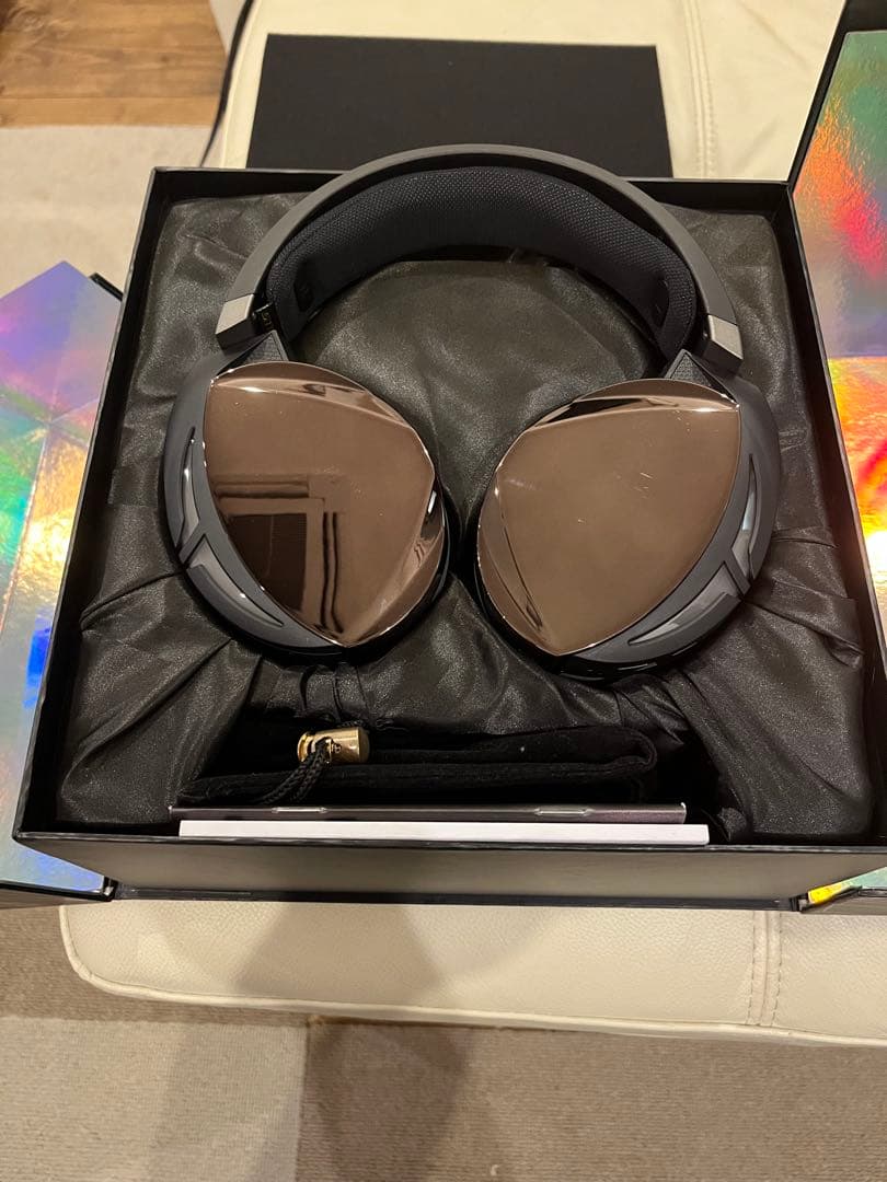 Rocket  FUSION 700 ゲーミングヘッドセット