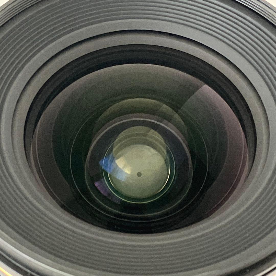 専用NIKKOR AF-S 20mm f/1.8G ED（レンズプロテクト付き）