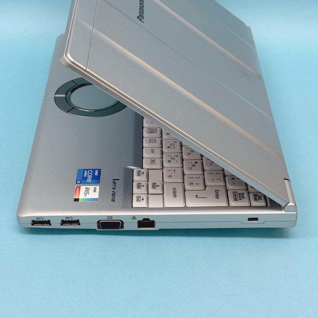 155 レッツノート CF-SV1 i5 第11世代 16GB office