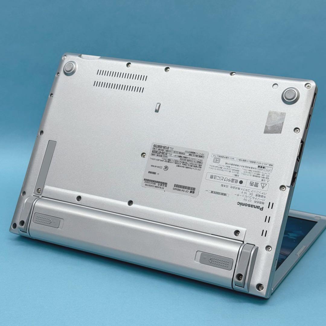 155 レッツノート CF-SV1 i5 第11世代 16GB office