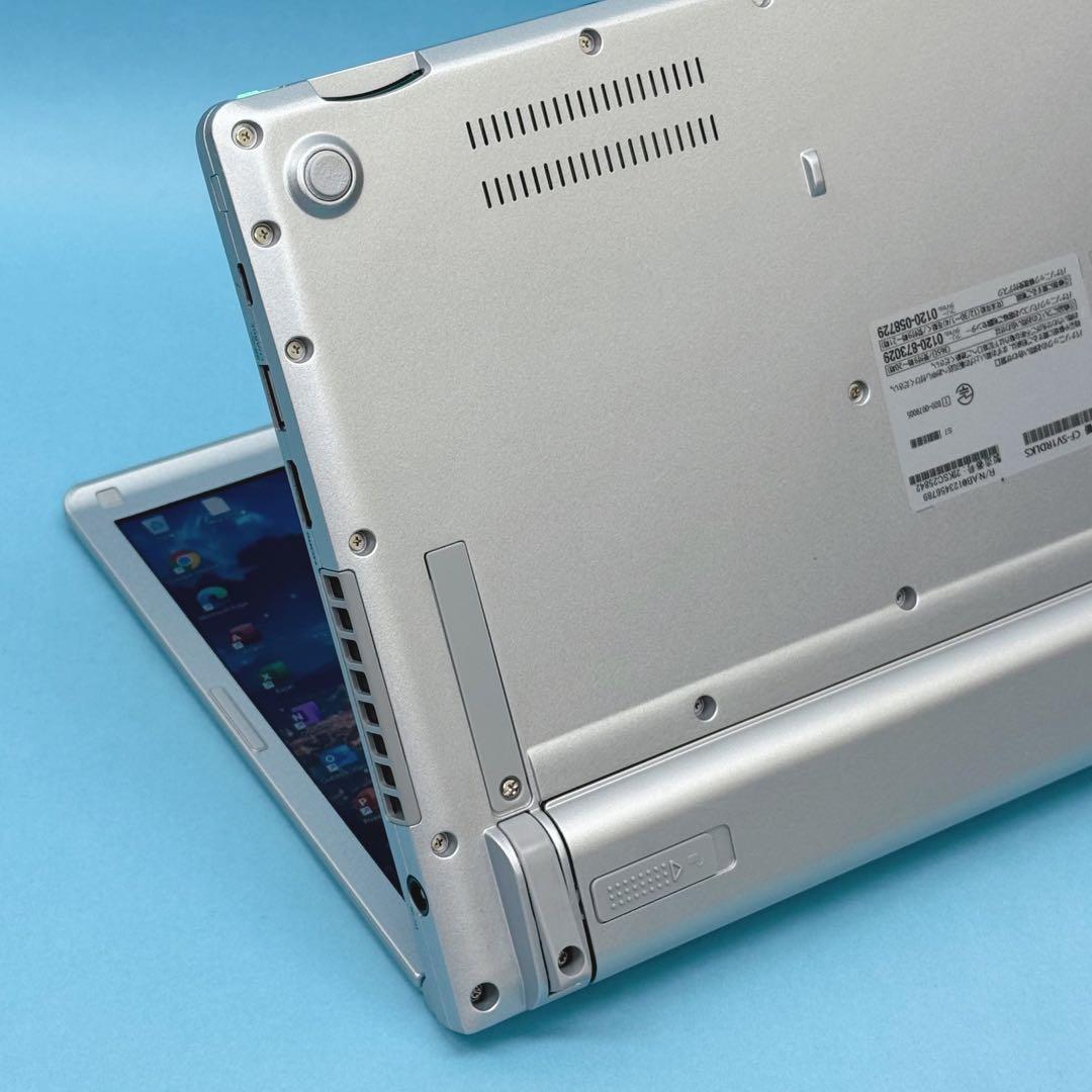 155 レッツノート CF-SV1 i5 第11世代 16GB office