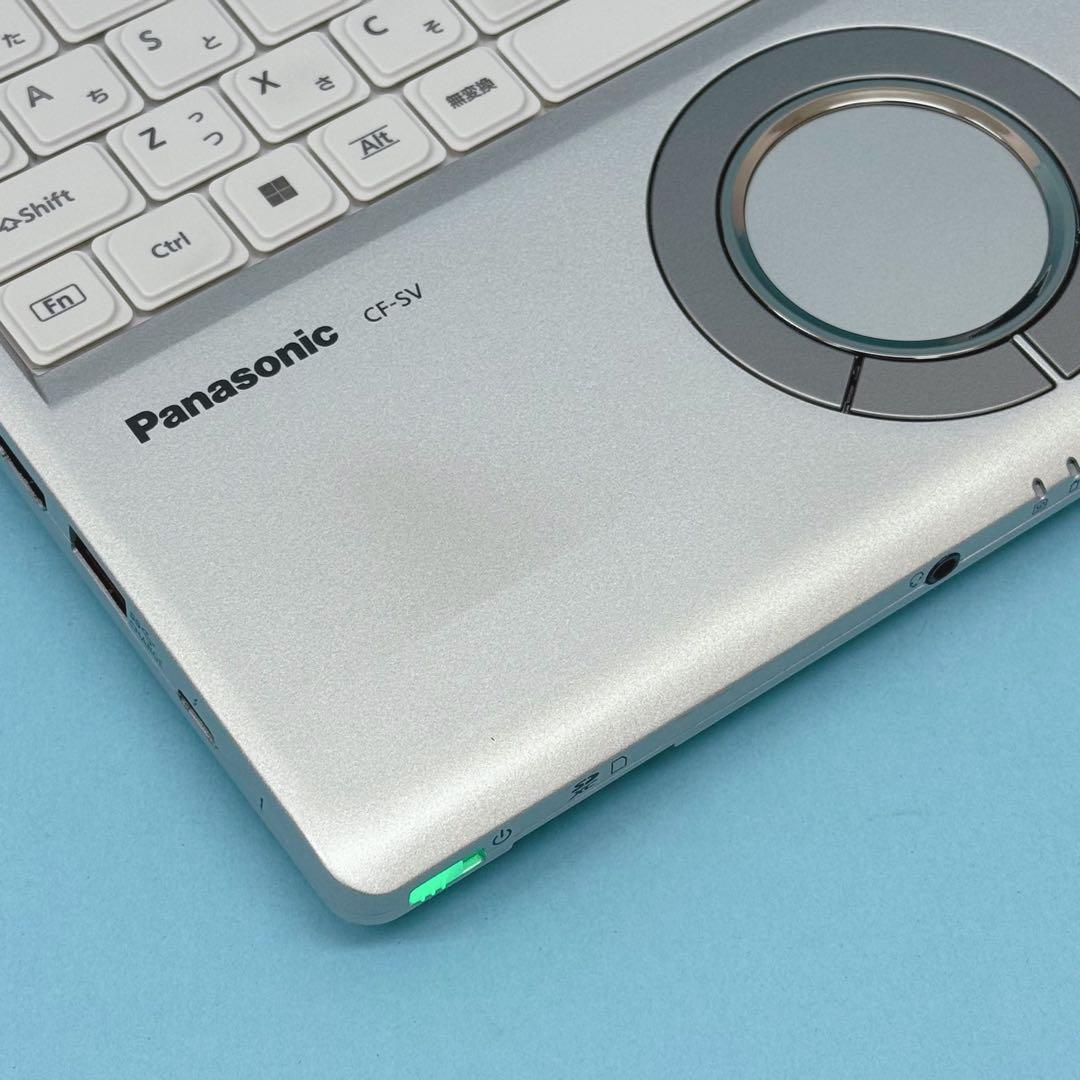 155 レッツノート CF-SV1 i5 第11世代 16GB office