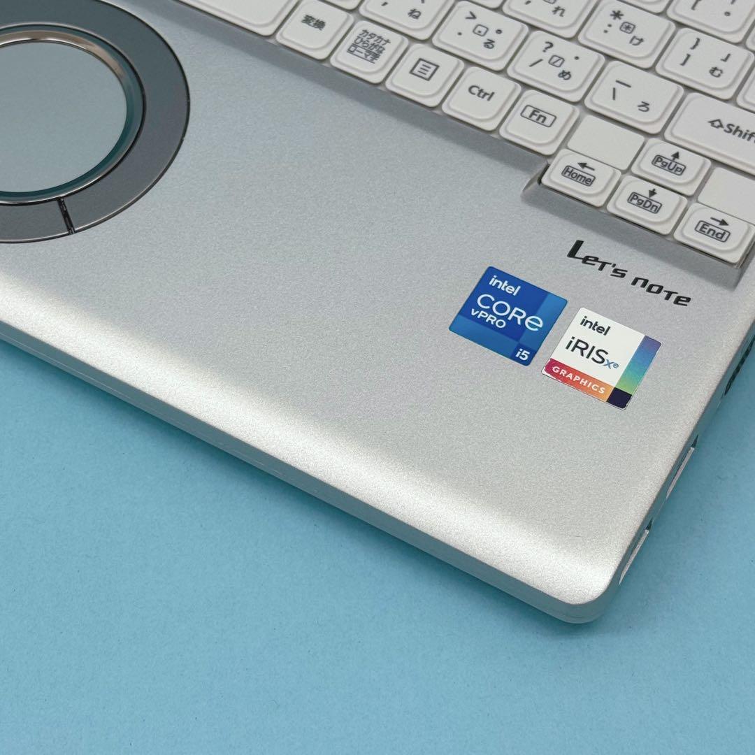 155 レッツノート CF-SV1 i5 第11世代 16GB office