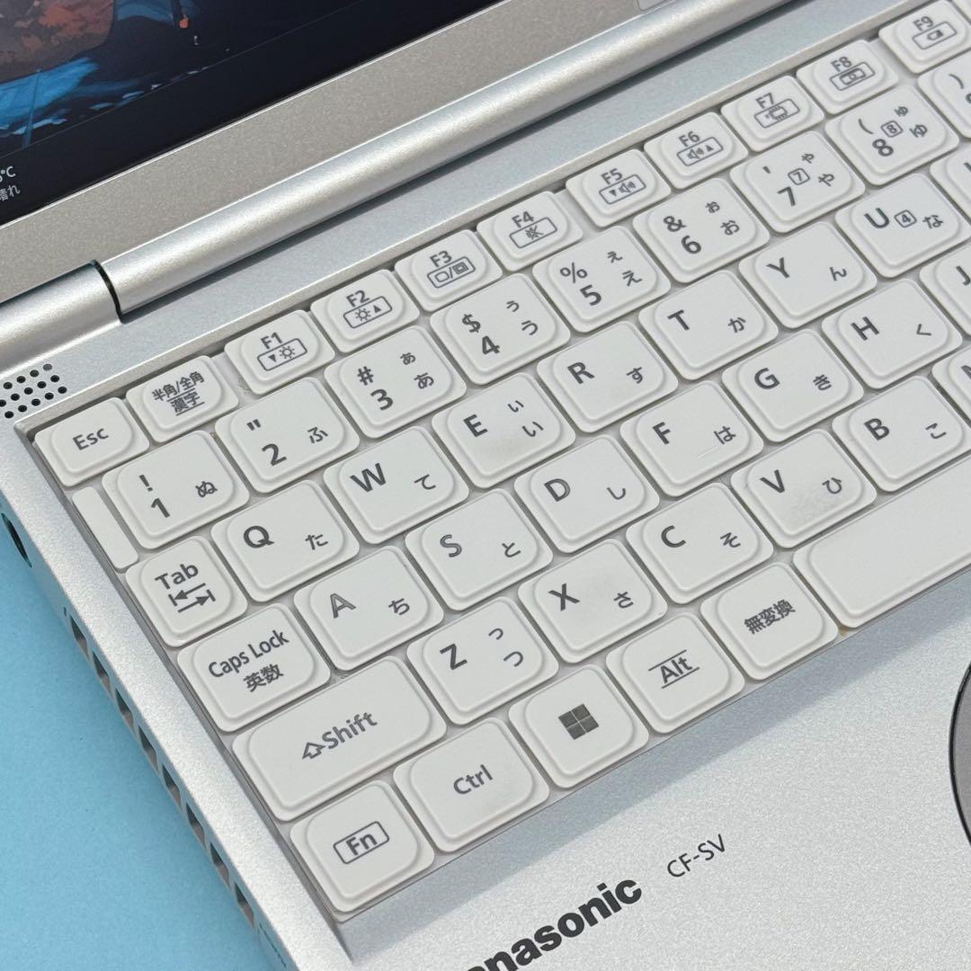 155 レッツノート CF-SV1 i5 第11世代 16GB office