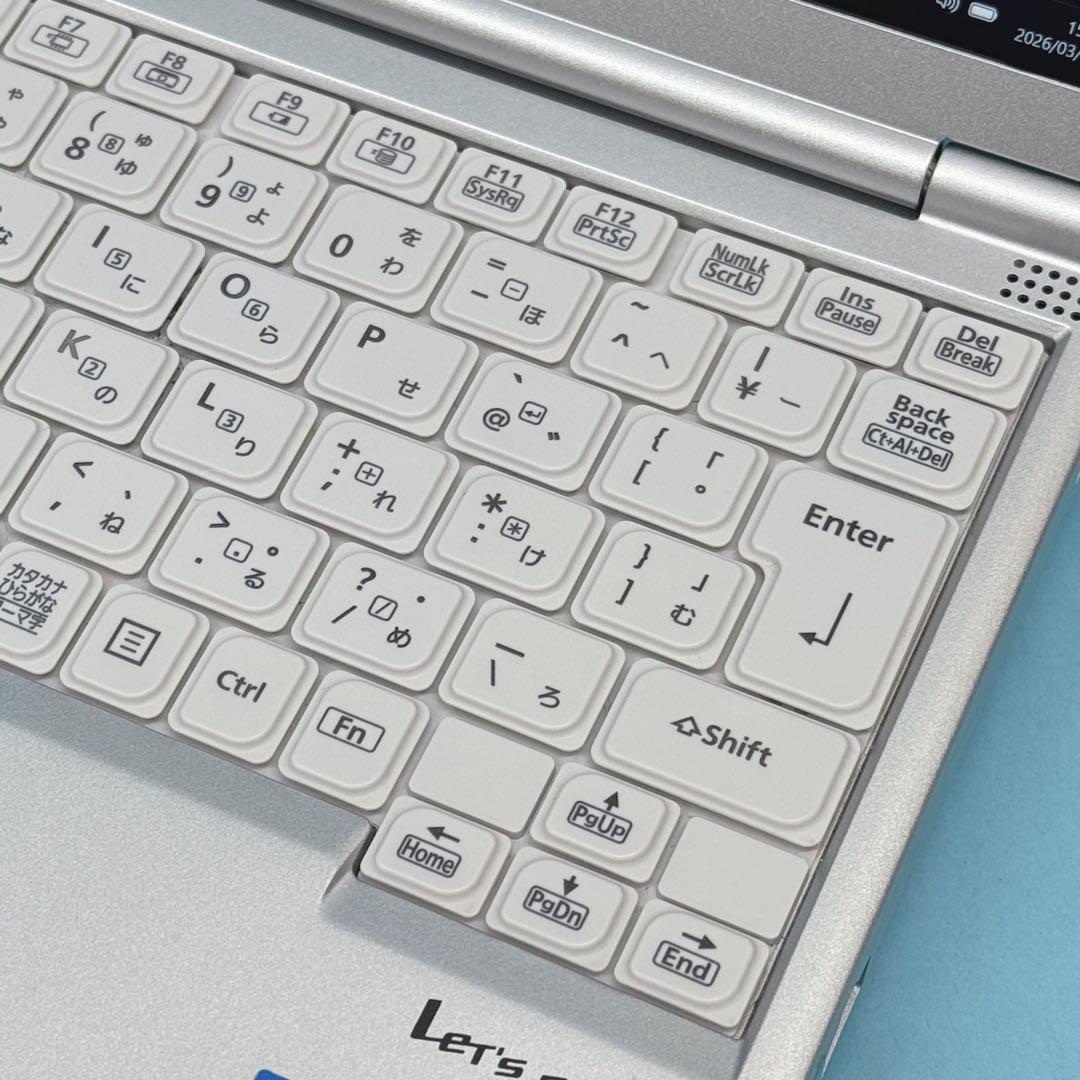155 レッツノート CF-SV1 i5 第11世代 16GB office