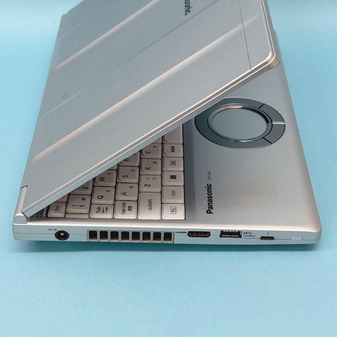 155 レッツノート CF-SV1 i5 第11世代 16GB office