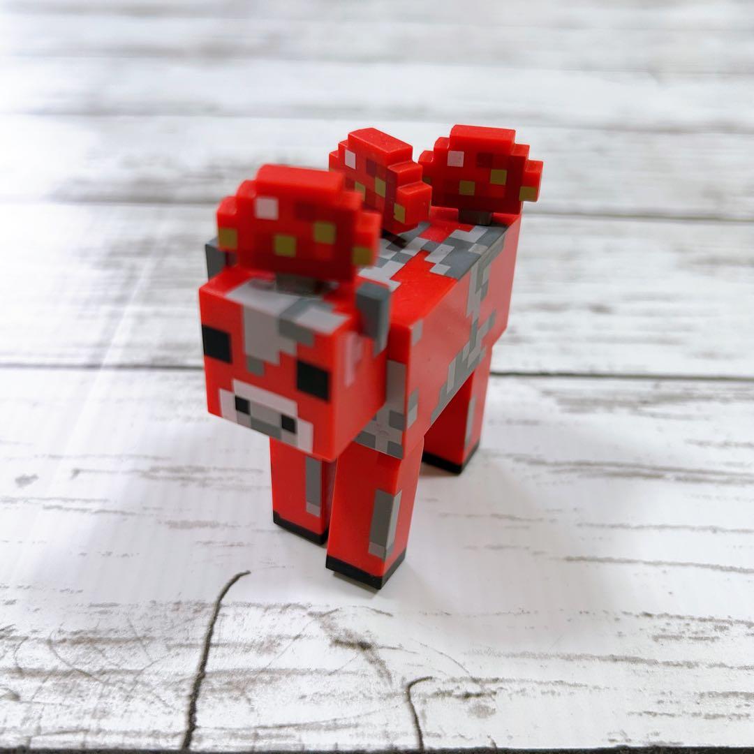 レア 希少 マインクラフト アクション フィギュア アニマルパック ワイルド