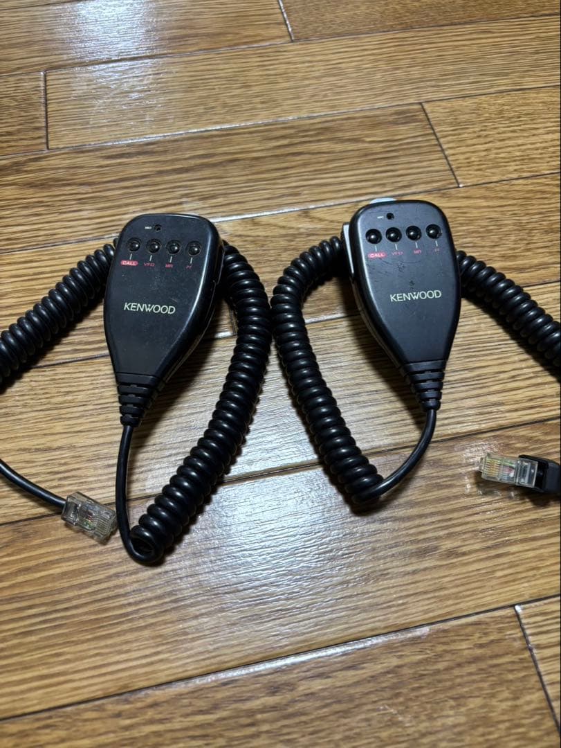 ケンウッド　TM-G707 アマチュア無線機
