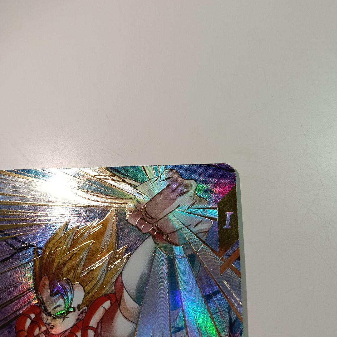 ドラゴンボールスーパーダイバーズ ゴジータ　パラレル　SDV7-062