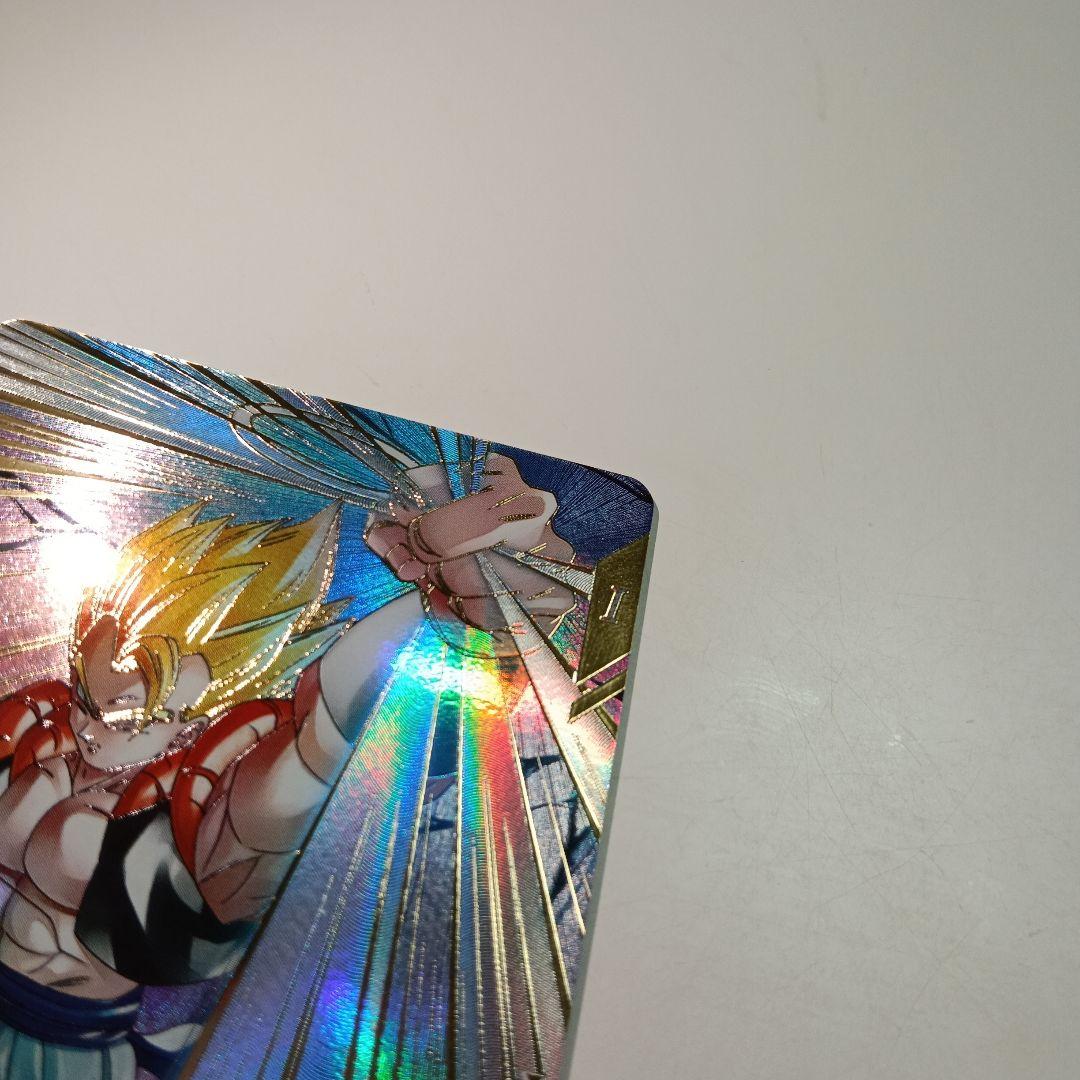 ドラゴンボールスーパーダイバーズ ゴジータ　パラレル　SDV7-062