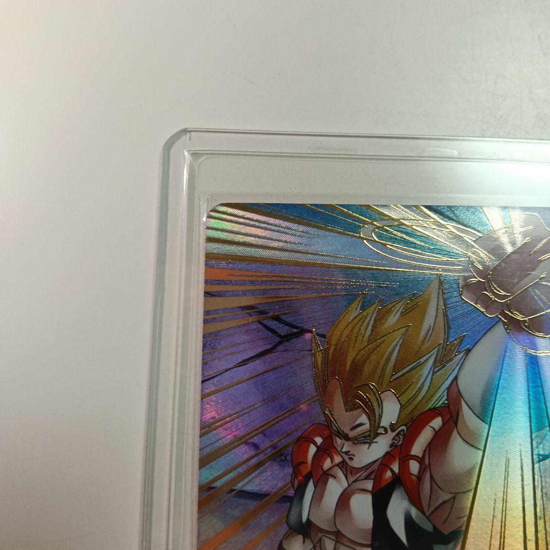 ドラゴンボールスーパーダイバーズ ゴジータ　パラレル　SDV7-062