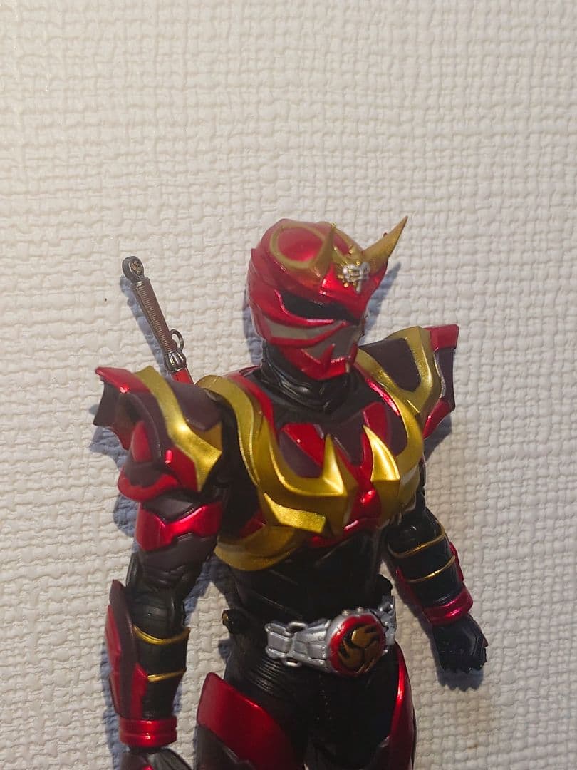 S.H.Figuarts　真骨彫　 仮面ライダー装甲響鬼　開封品