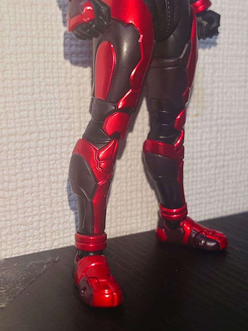 S.H.Figuarts　真骨彫　 仮面ライダー装甲響鬼　開封品