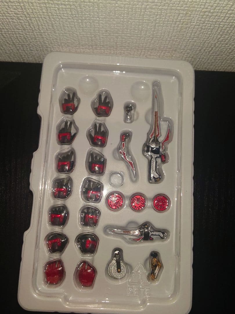 S.H.Figuarts　真骨彫　 仮面ライダー装甲響鬼　開封品