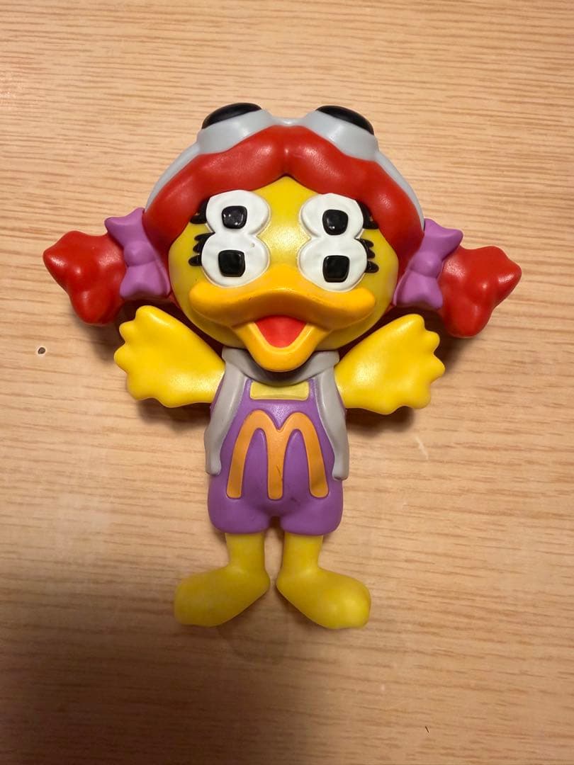 CACTUS PLANT FLEA MARKET マクドナルド フィギュア