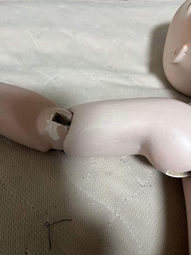 ビスクドール　エデンべべ　リプロ　ジュモー好きにも