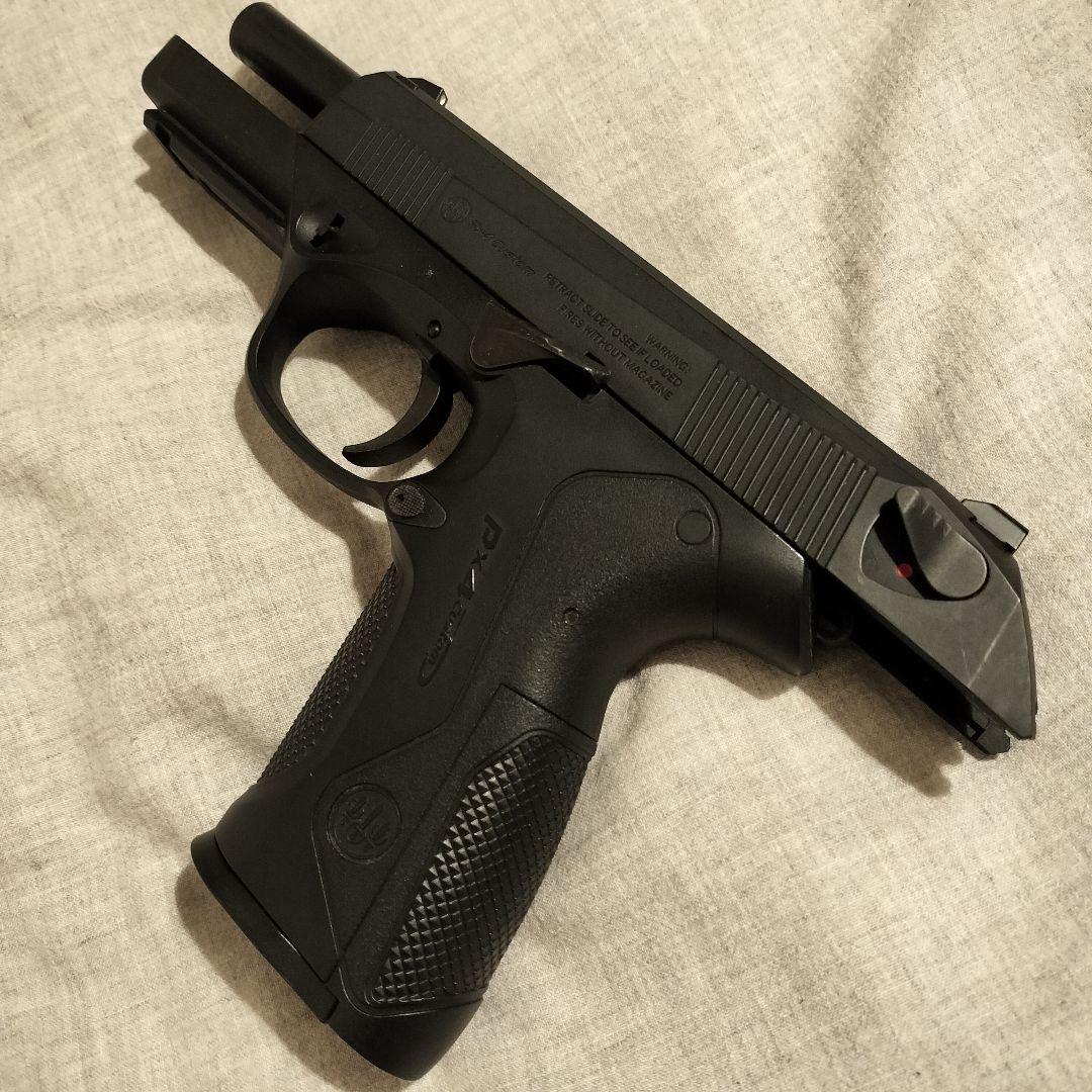 東京マルイ　Beretta Px4　ガスブローバック エアソフトガン