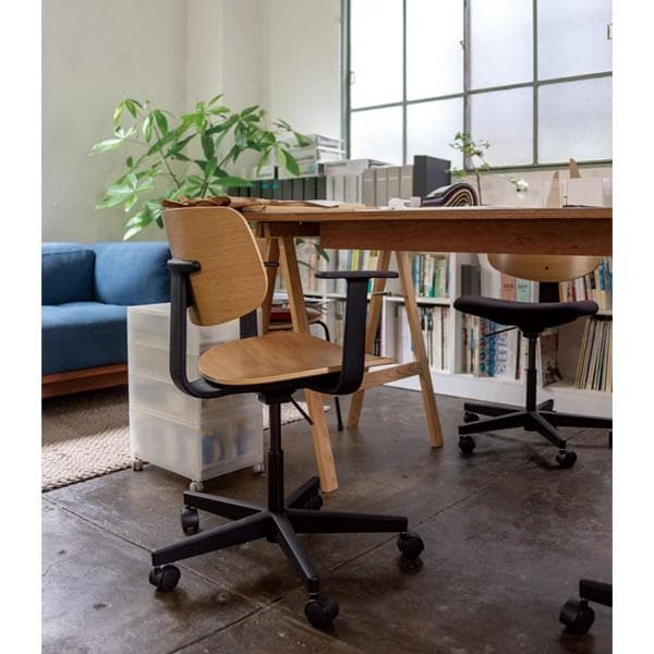 デスクチェア MU Chair