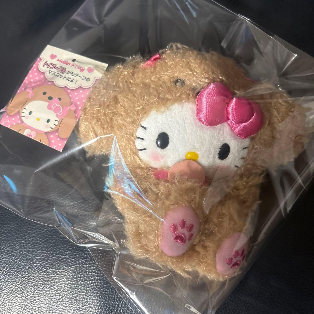 ハローキティ プードル