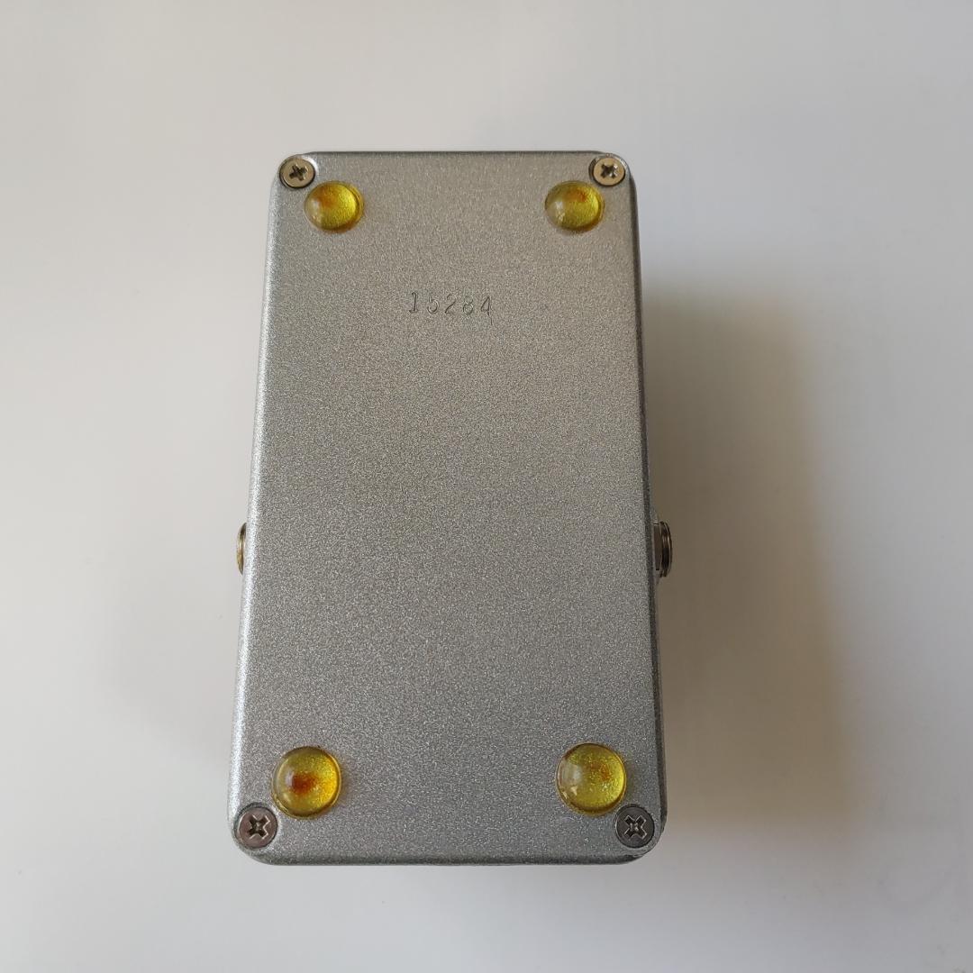 【美品】Keeley 4 Knob Compressor コンプレッサー 箱付き