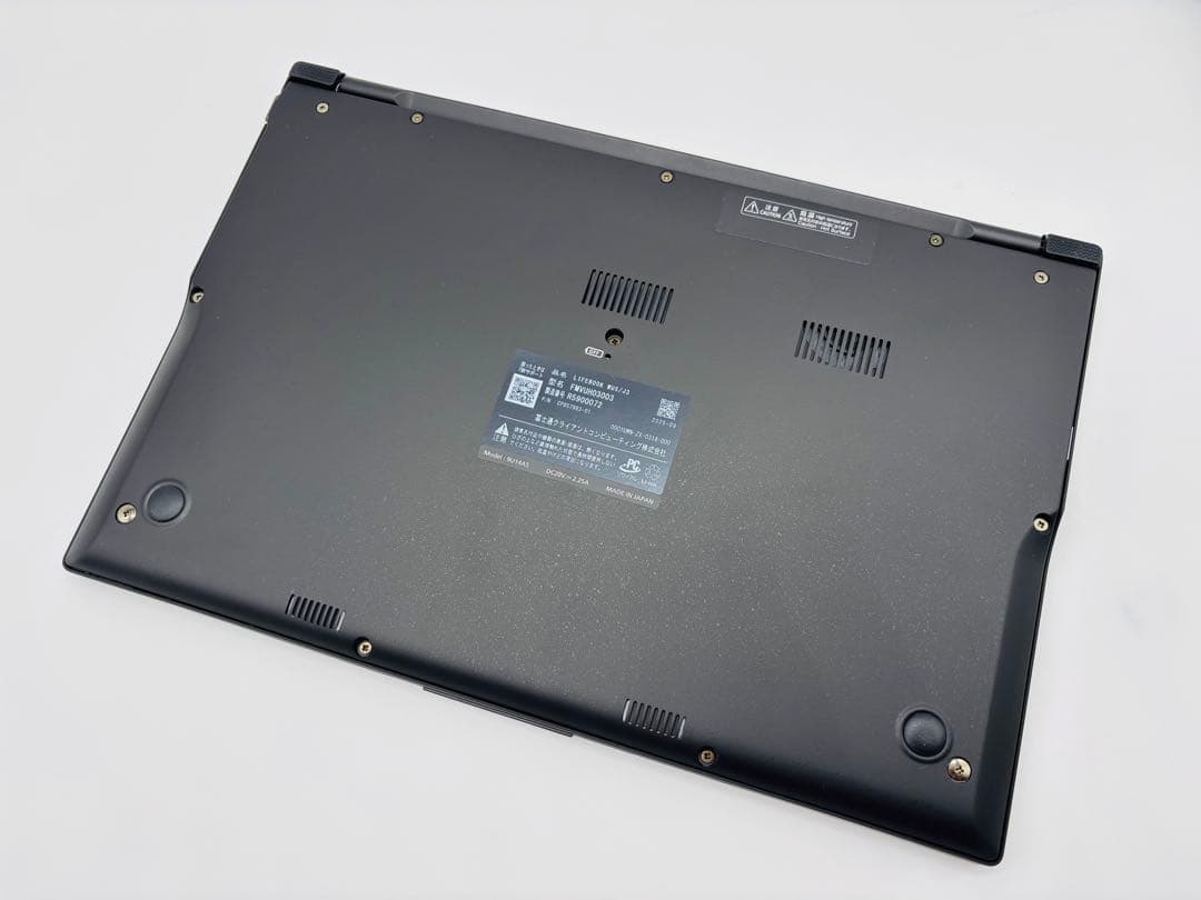 14.0型最軽量 WU5/J3 Ultra 5 メモリ16GB SSD1TB