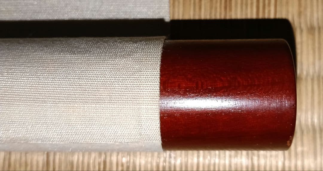 掛け軸/白梅/うぐいす