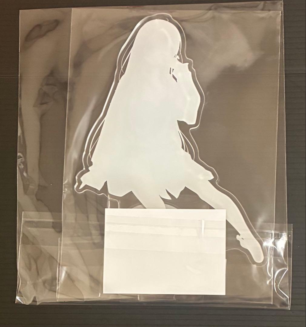 お隣の天使様 くじQ 朝のひととき アクリルスタンド アクスタ 椎名真昼