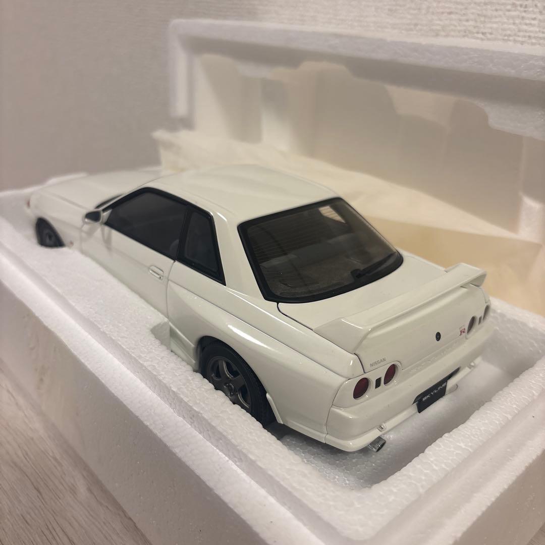 ✨極美品✨auto art 日産skyline gt-r r32 1:18