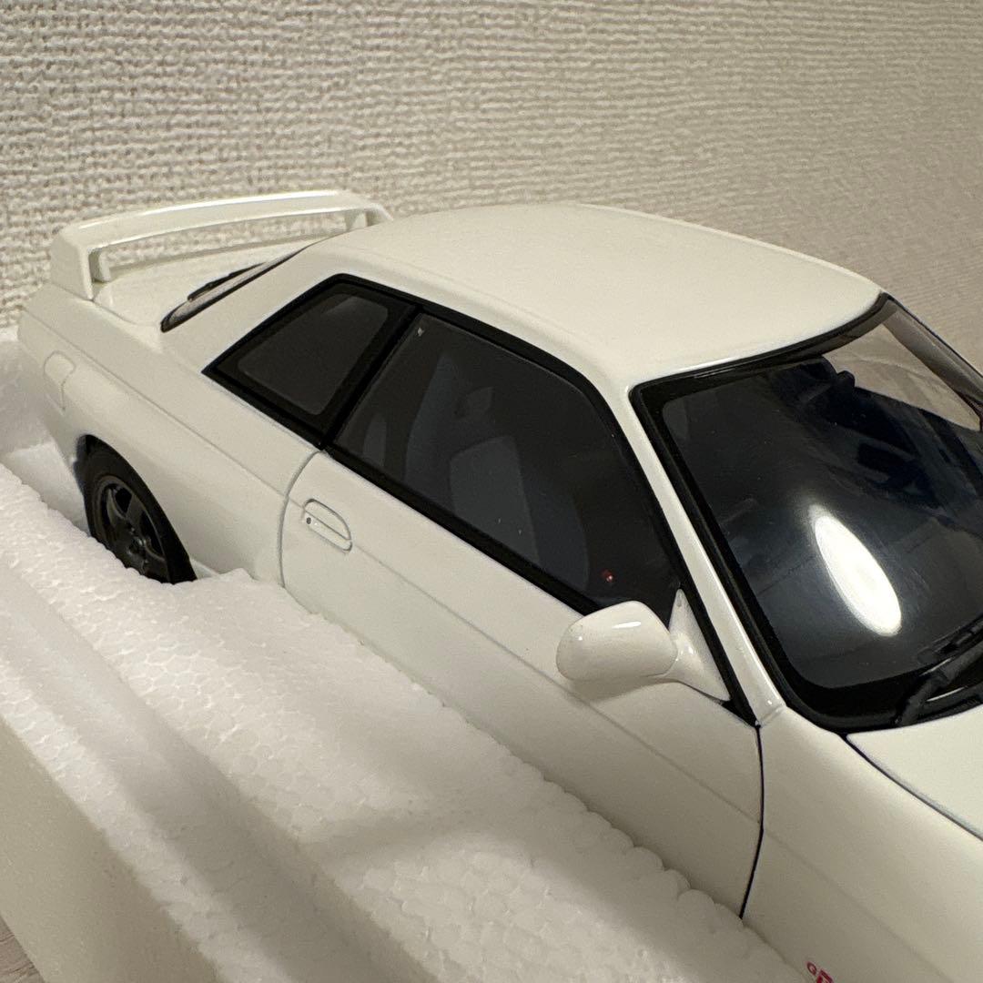 ✨極美品✨auto art 日産skyline gt-r r32 1:18