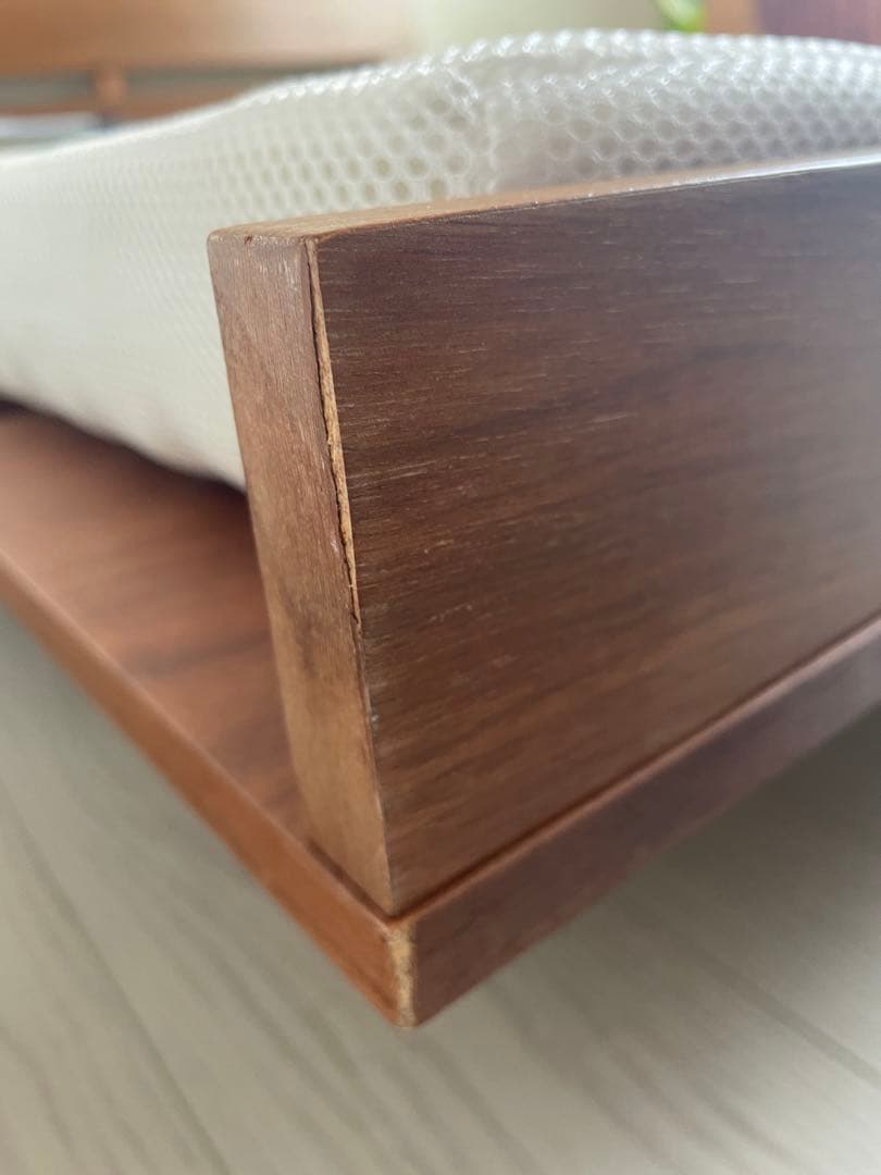 ニトリ　ベッド　ベッドフレーム　ニトリベッドフレーム　すのこベッドフレーム