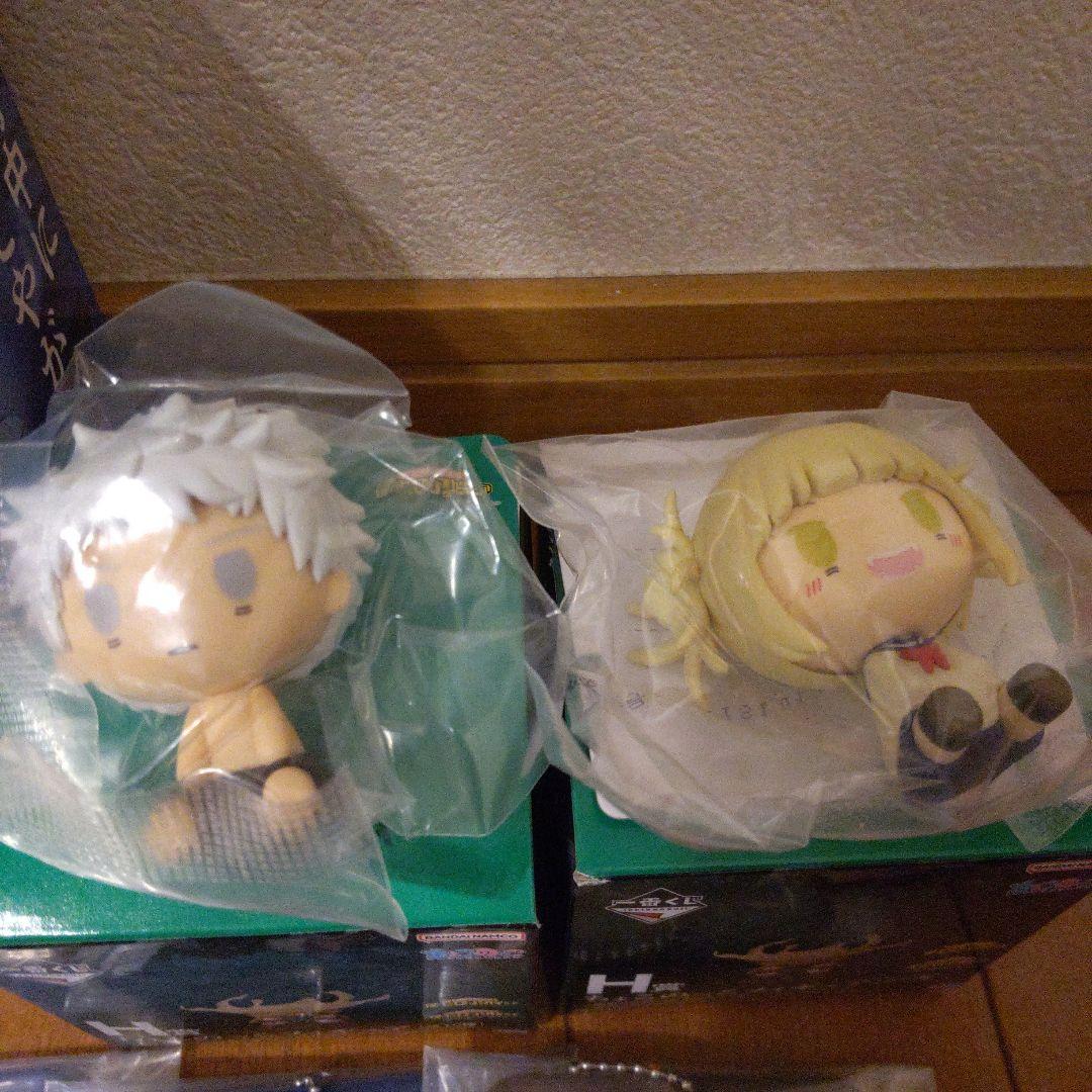 僕のヒーローアカデミア更に向こうへ　一番くじ