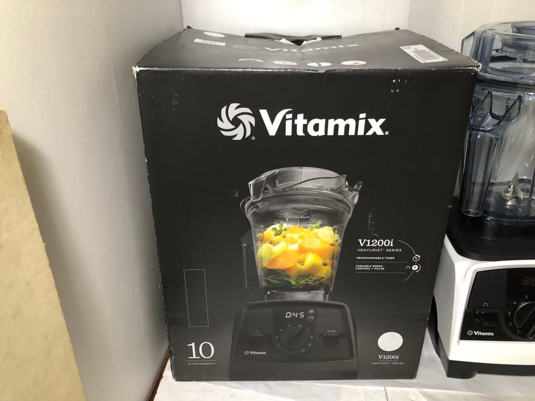 Vitamix バイタミックス VMO188B V1200i ミキサー