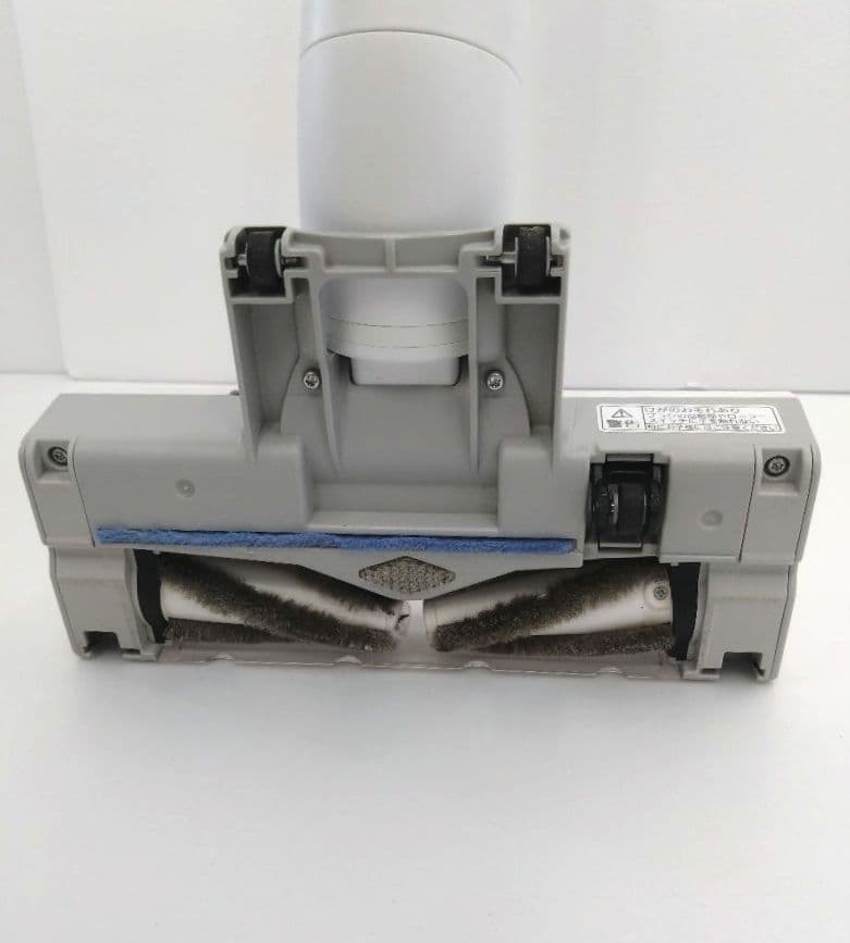 パナソニック 掃除機 コードレス MC-NS10K-W ナノイーX 2022年製