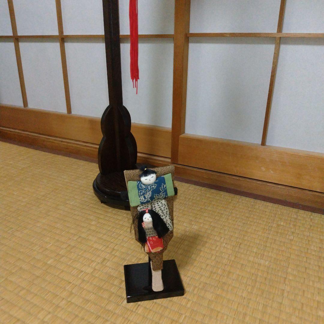 さちぴー。吊るし飾り(吊るし台は対象外)