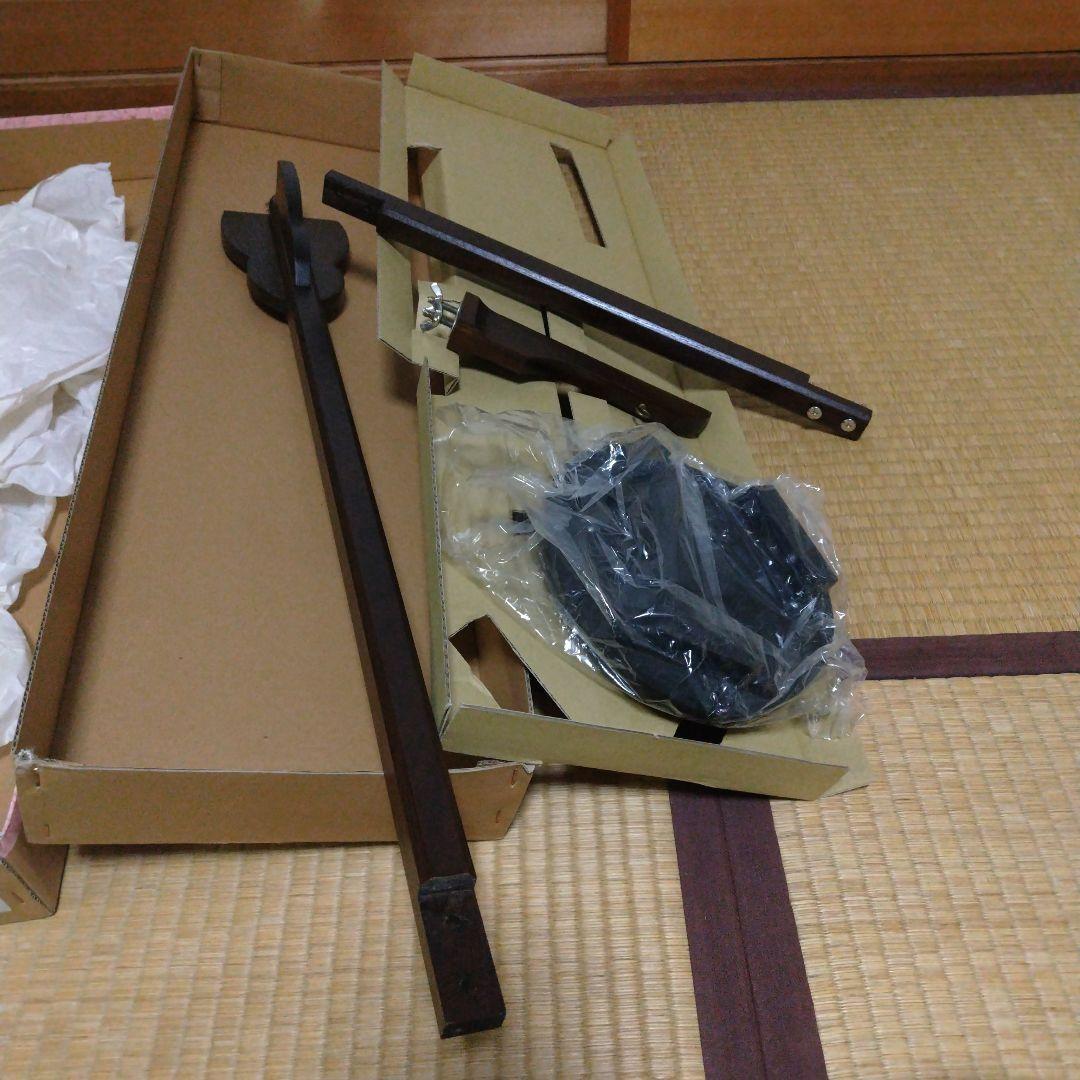 さちぴー。吊るし飾り(吊るし台は対象外)