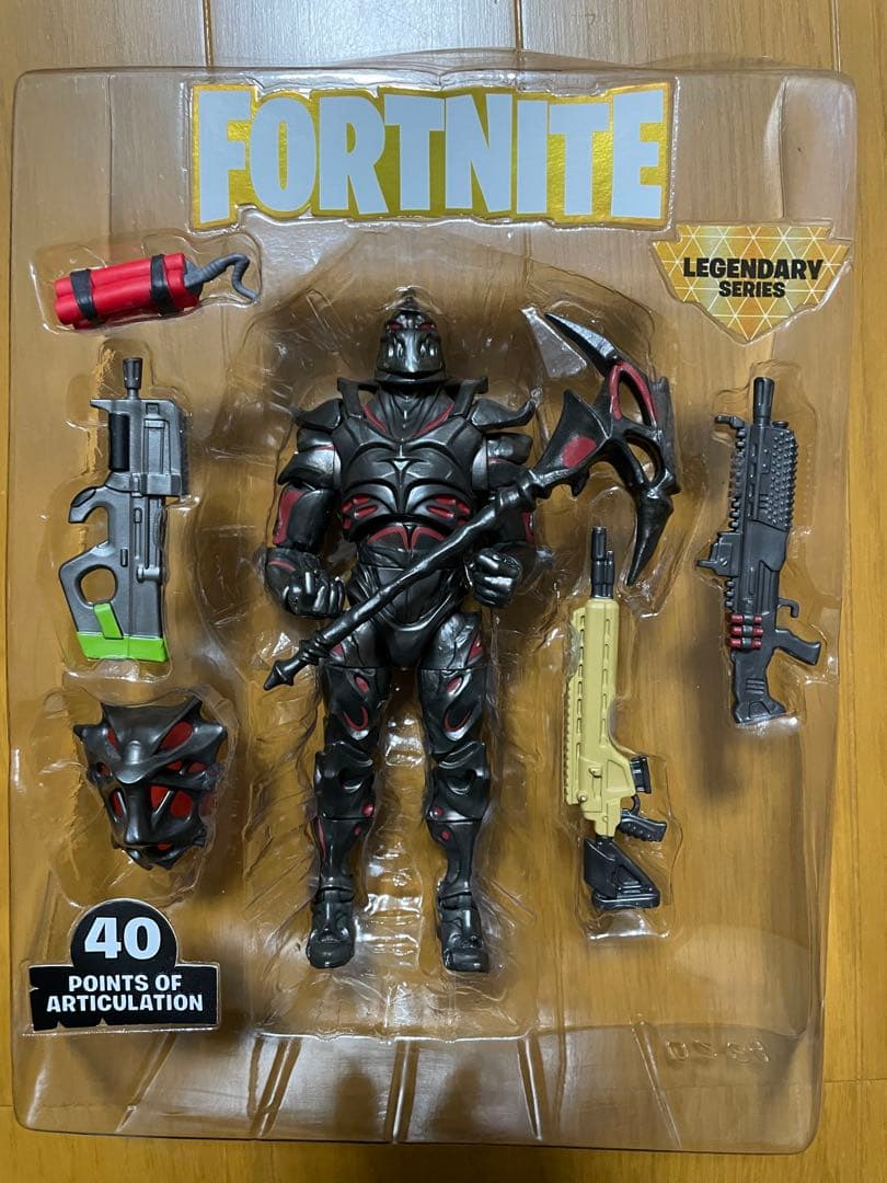 Fortnite Ruin フィギュア legendary
