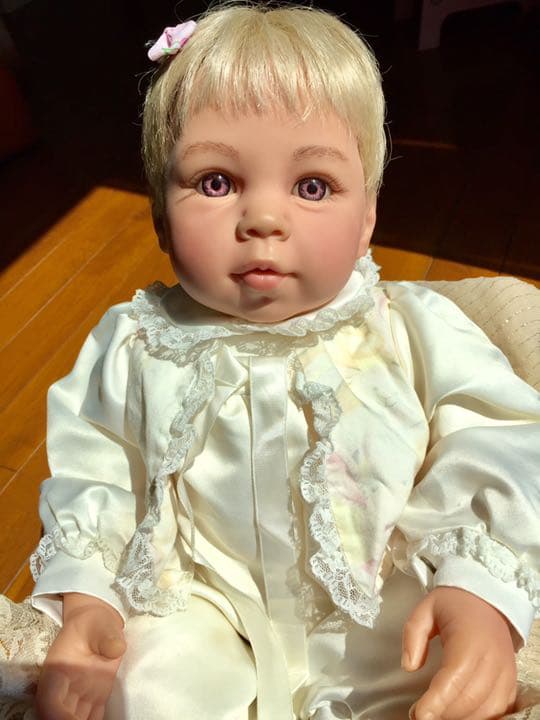 ★ビスクドール作者エバ・ヘレンド★